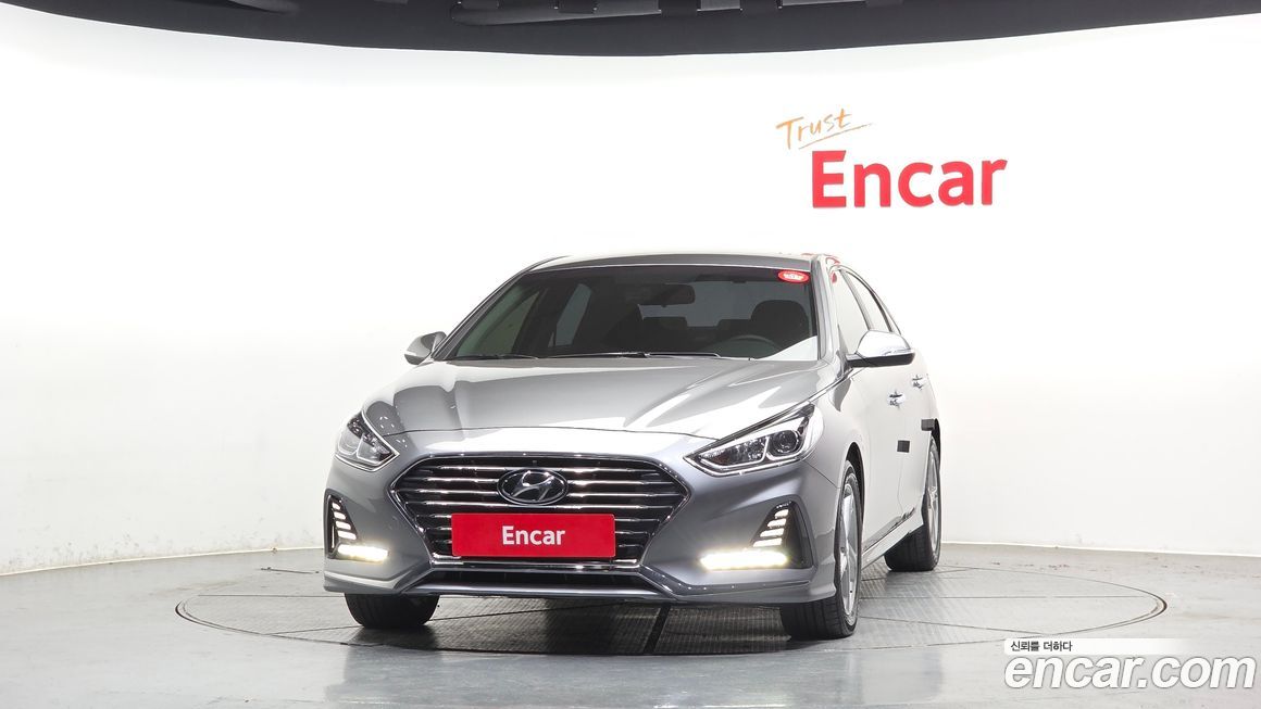 Hyundai Sonata 2019
