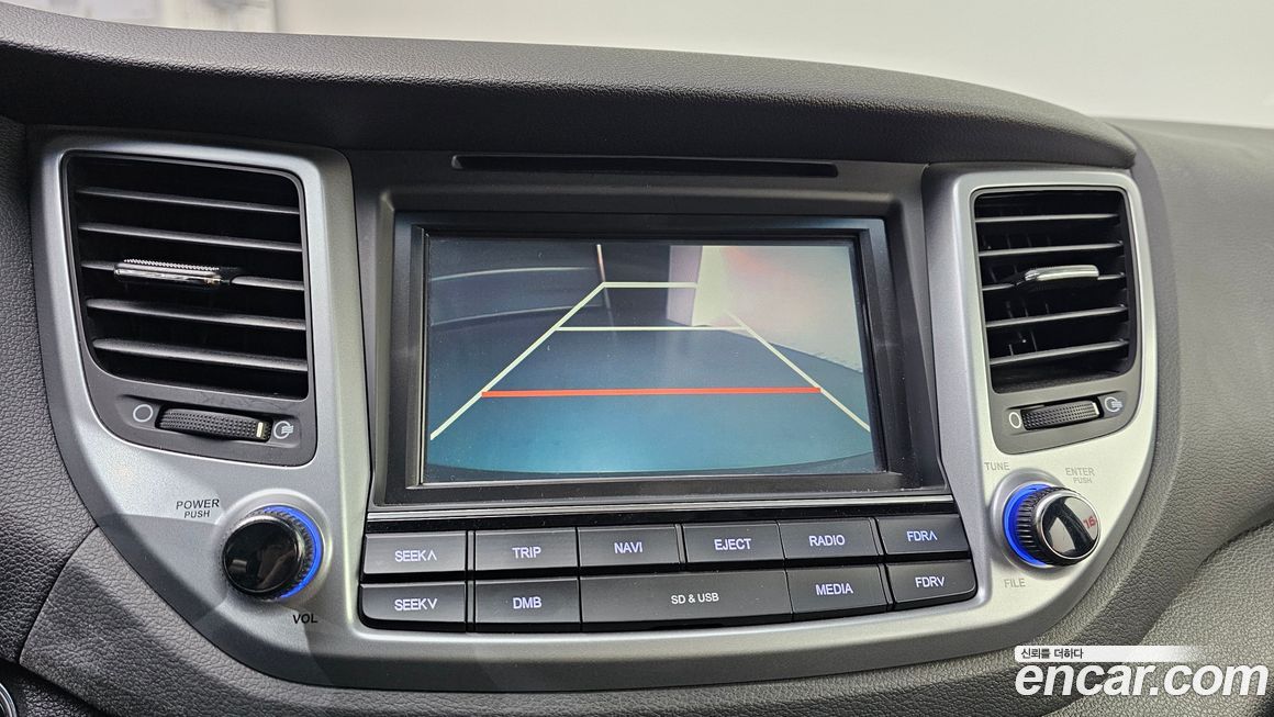 Hyundai Tucson 2017