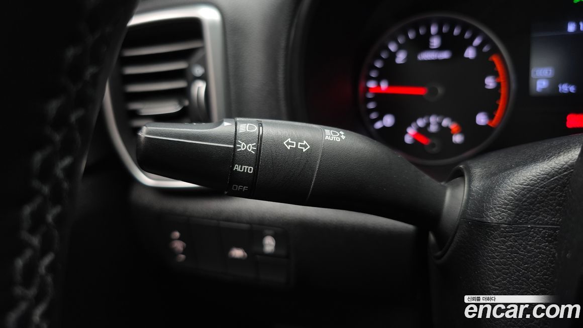 Kia Sportage 2019