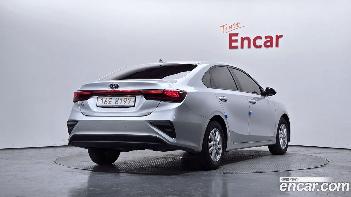 Kia K3 2019
