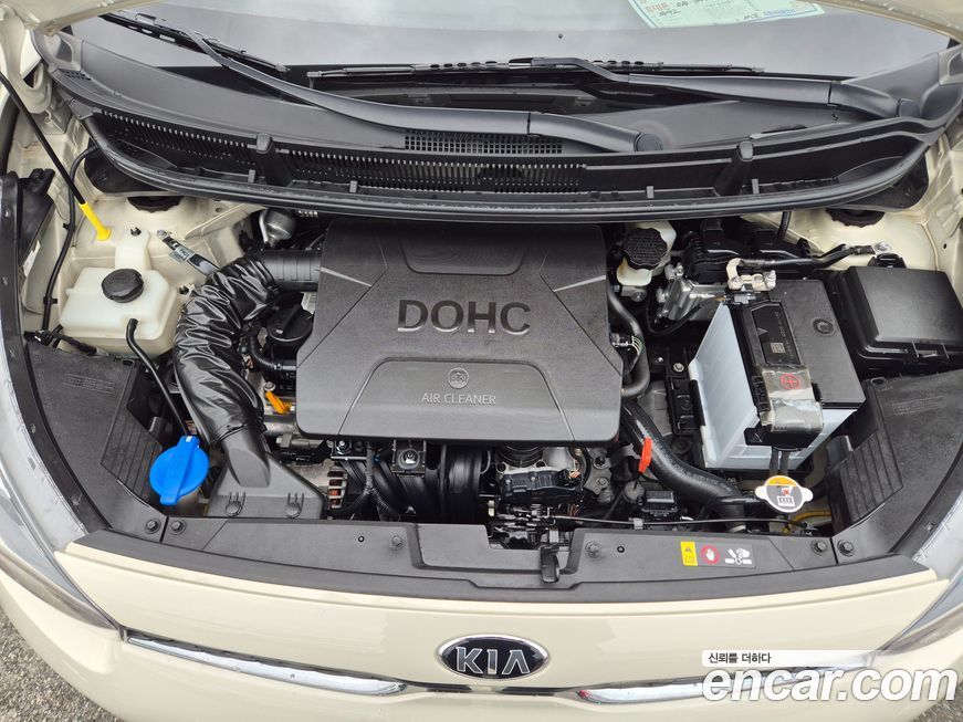Kia morning 2019