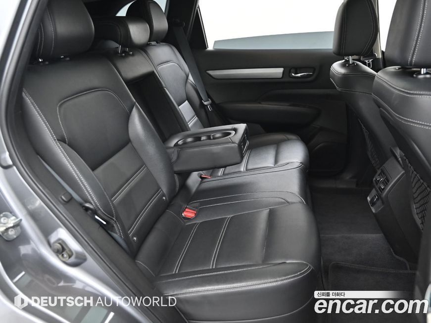 Renault-KoreaSamsung QM6 2019