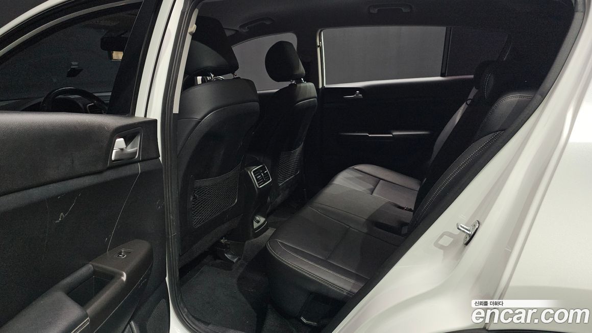 Kia Sportage 2017