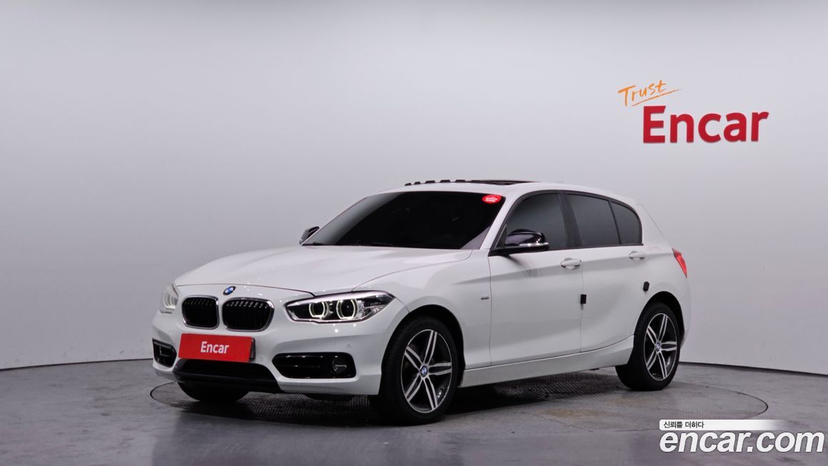 BMW 1-Series 2017