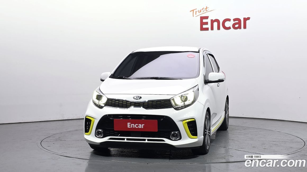 Kia morning 2020