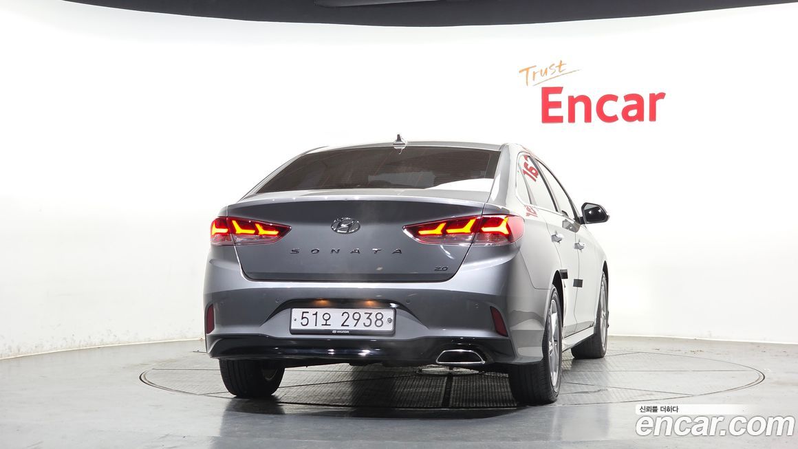 Hyundai Sonata 2019