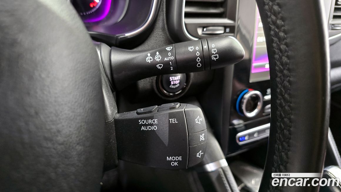 Renault-KoreaSamsung QM6 2019