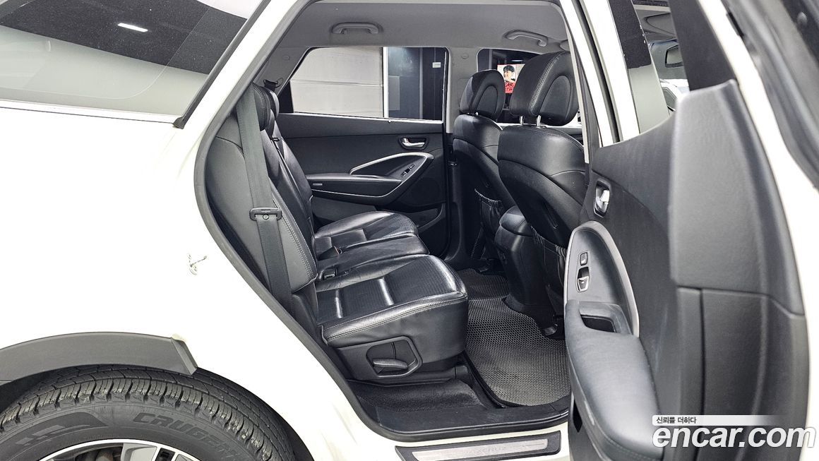 Hyundai Maxcruz 2014