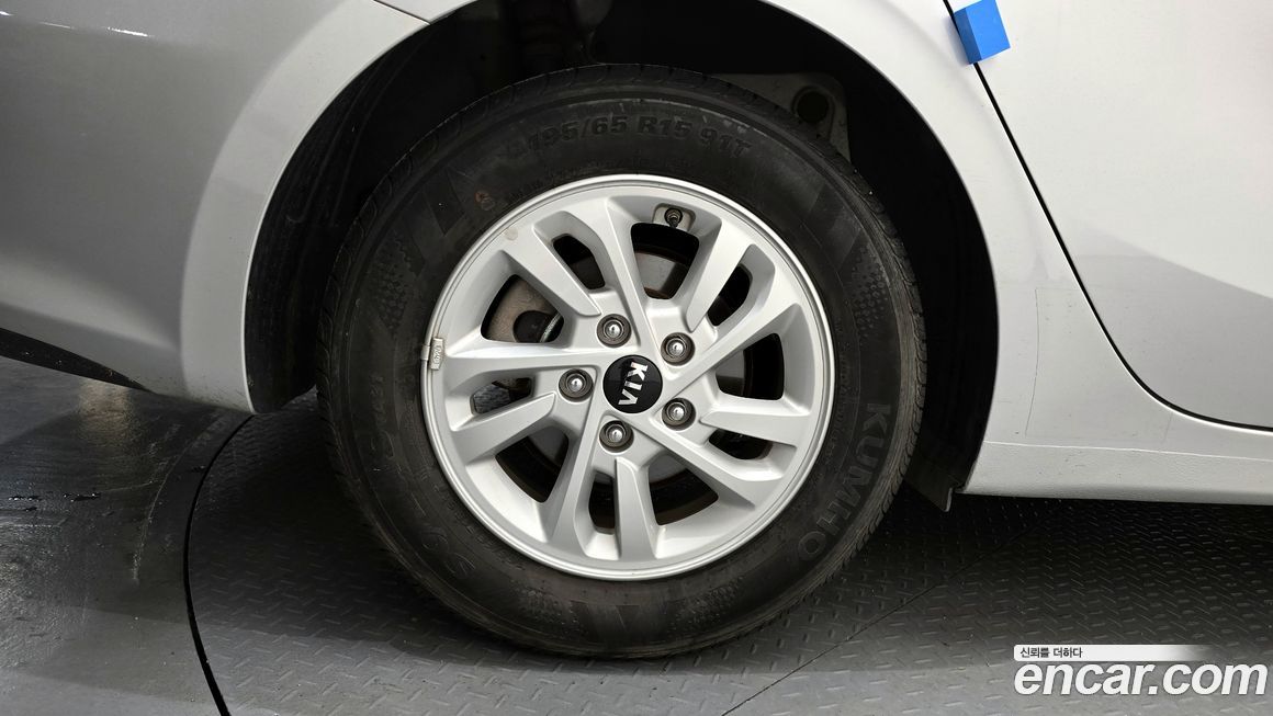 Kia K3 2019