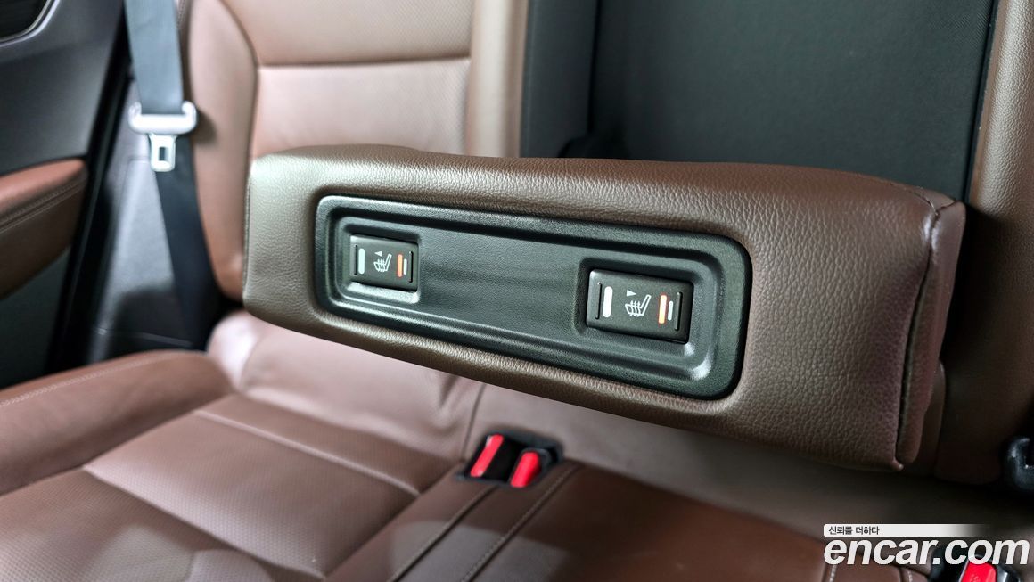 Renault-KoreaSamsung QM6 2019