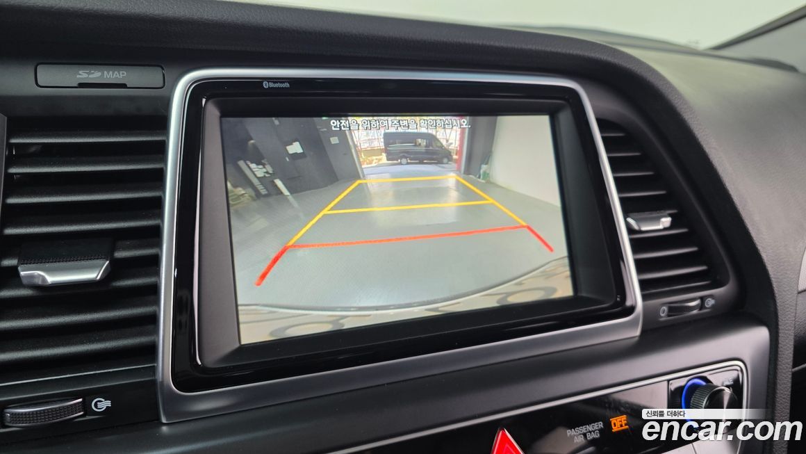 Hyundai Sonata 2019