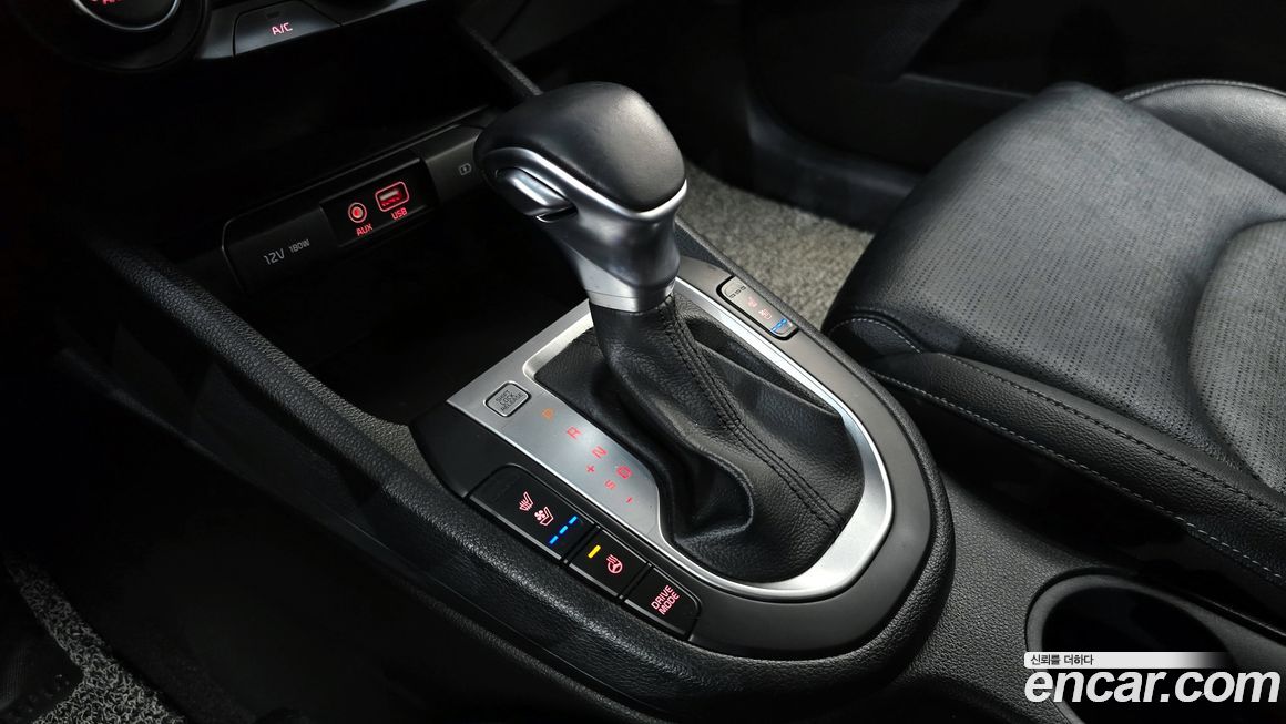 Kia K3 2019