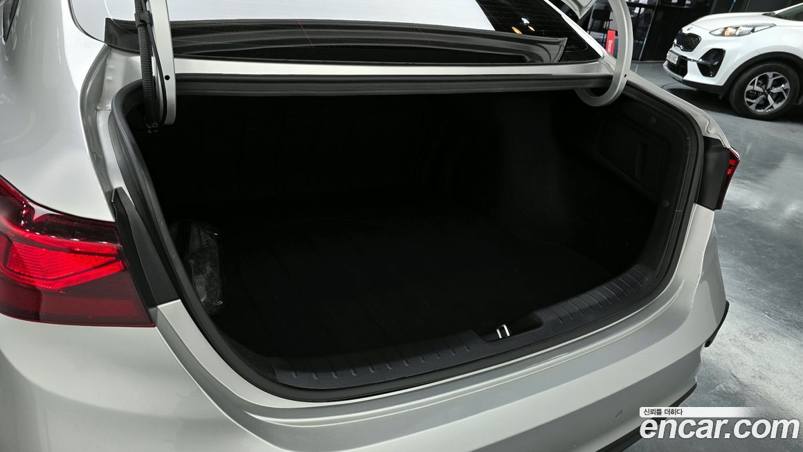 Kia K3 2019