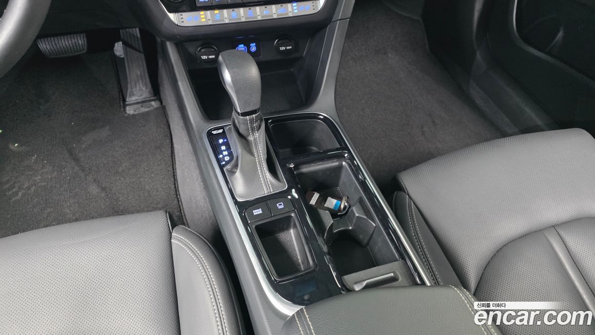 Hyundai Sonata 2019