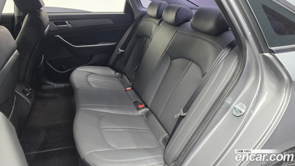 Hyundai Sonata 2019