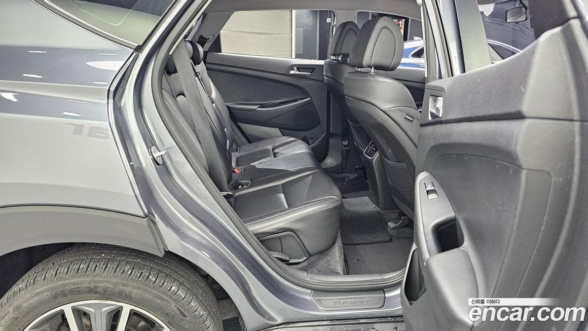 Hyundai Tucson 2017
