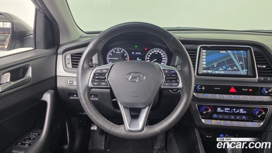 Hyundai Sonata 2019