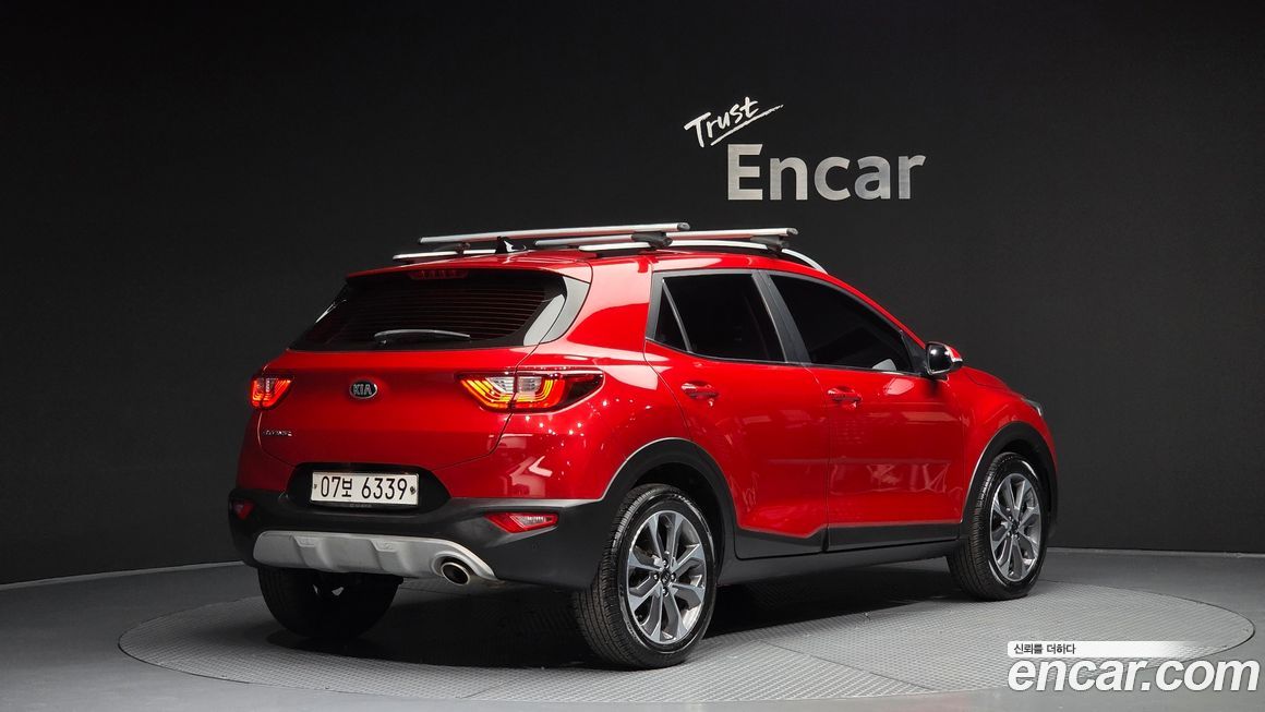 Kia Stonic 2019