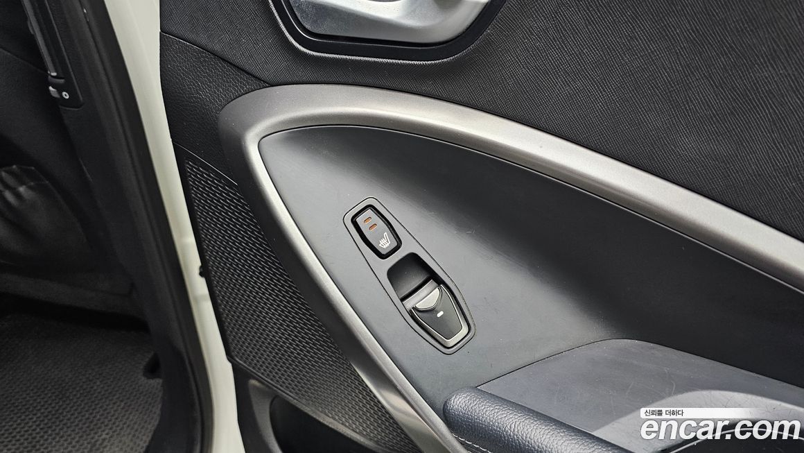 Hyundai Maxcruz 2014