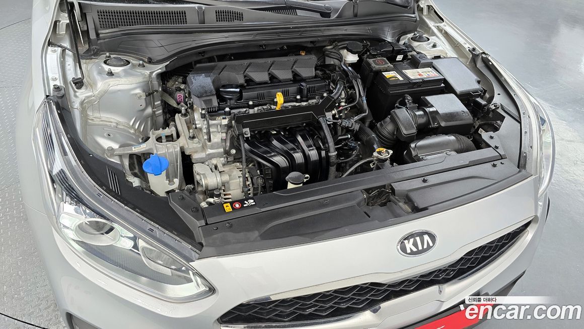 Kia K3 2019