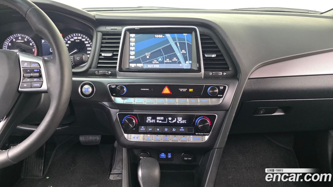 Hyundai Sonata 2019