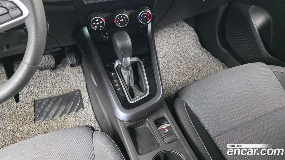 Renault-KoreaSamsung XM3 2021