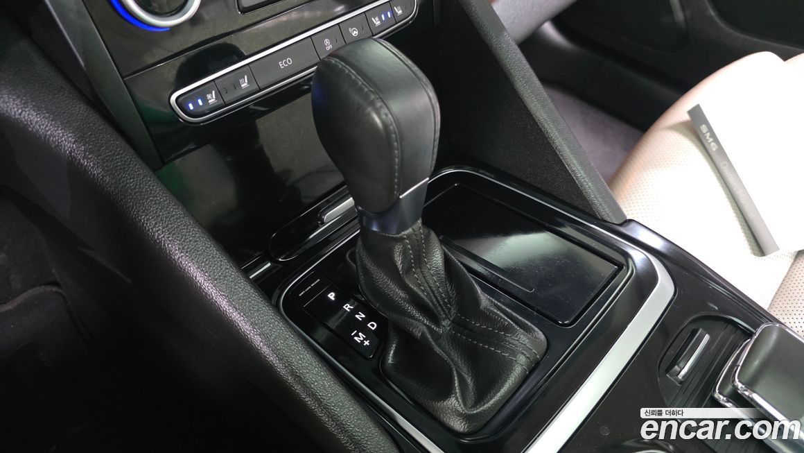 Renault-KoreaSamsung SM6 2016