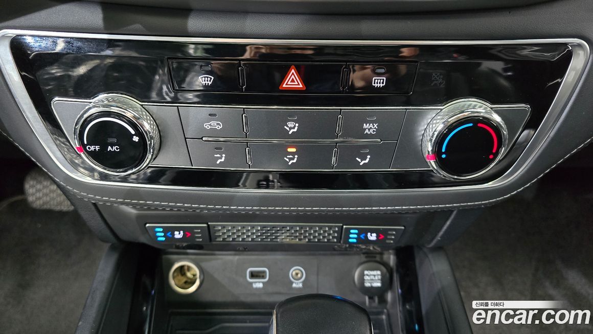 KG_Mobility_Ssangyong Rexton 2018