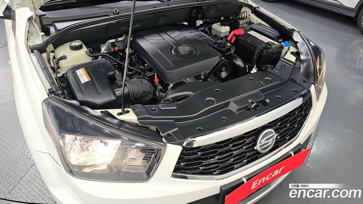 KG_Mobility_Ssangyong KORANDO 2017