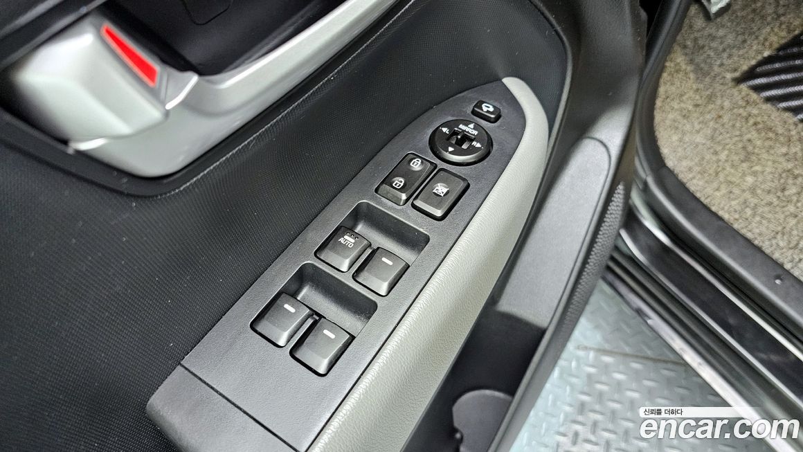 Kia RAY 2018