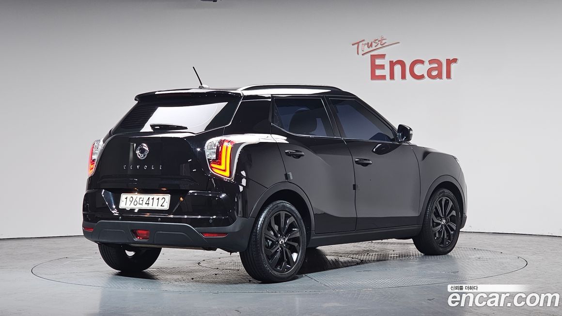 KG_Mobility_Ssangyong TIBOLI 2020