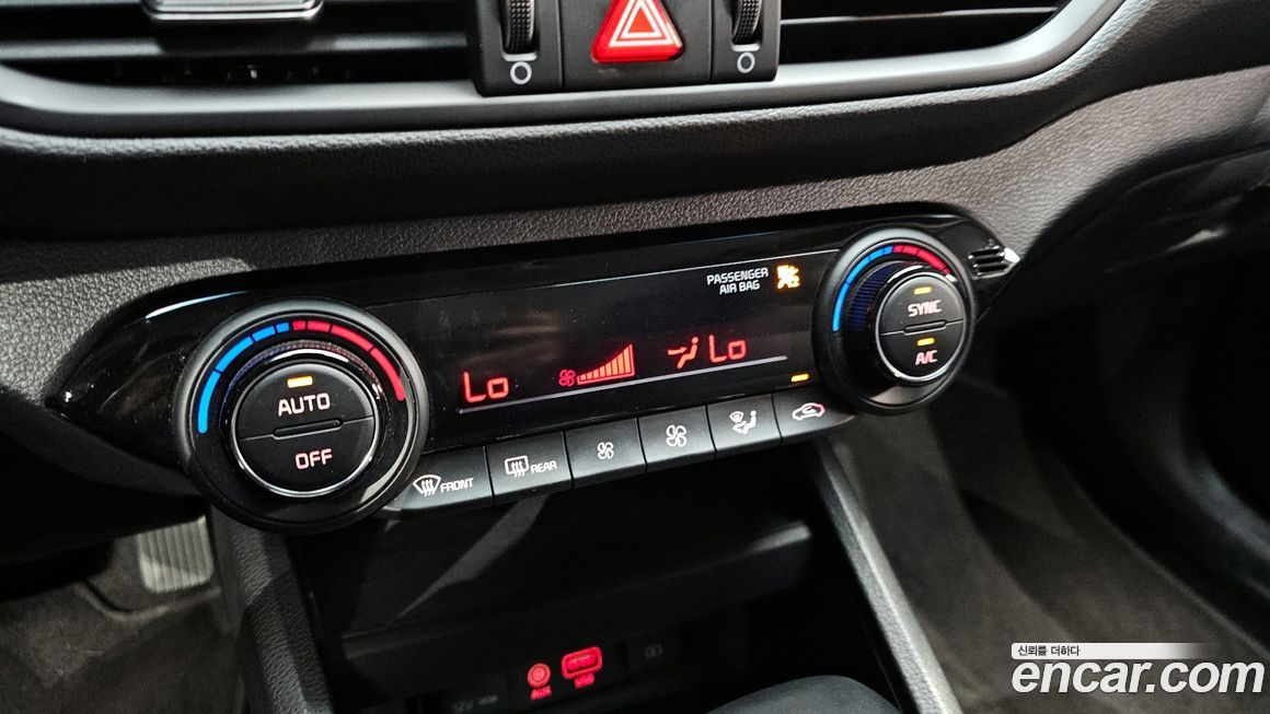 Kia K3 2019