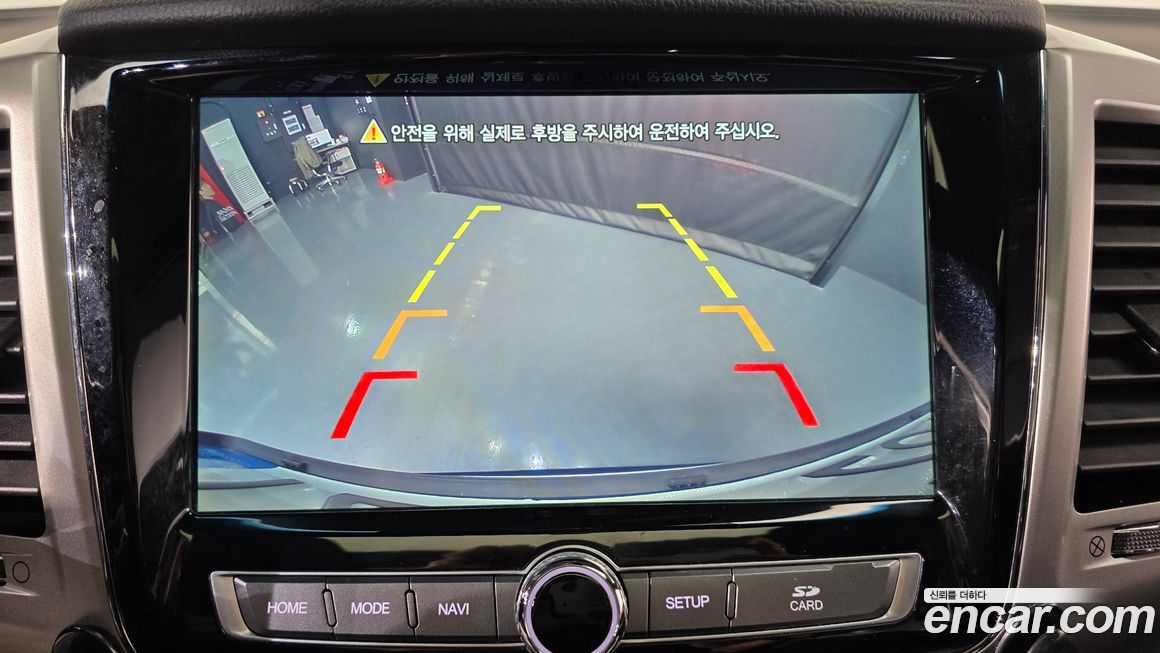 KG_Mobility_Ssangyong Rexton 2018