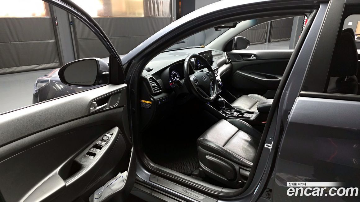 Hyundai Tucson 2020