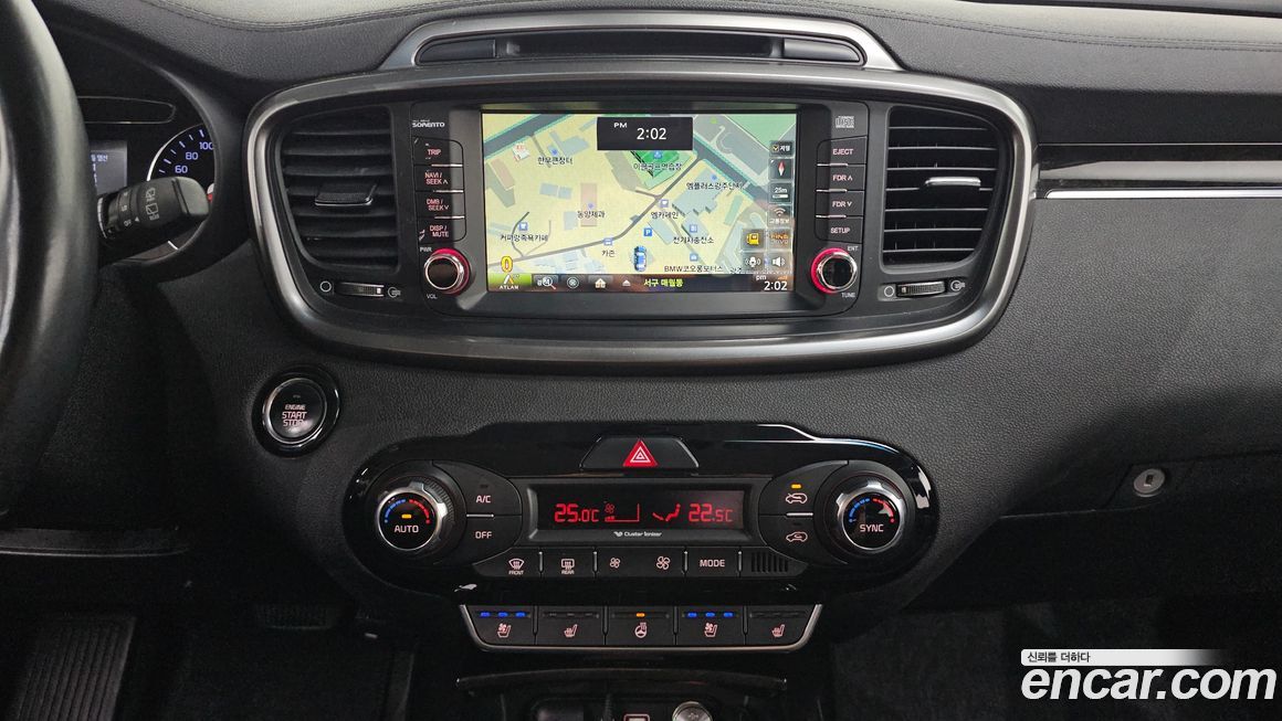 Kia Sorento 2015