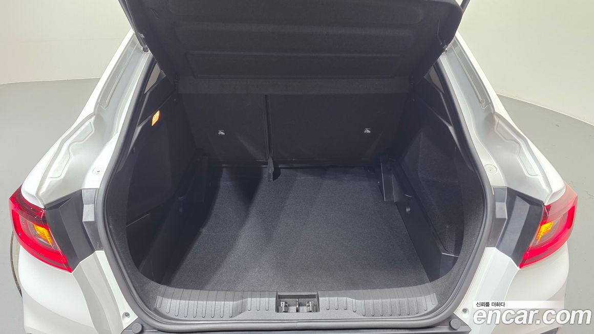 Renault-KoreaSamsung XM3 2021