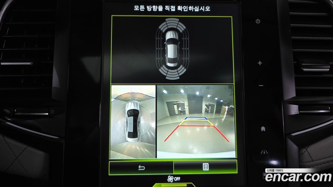 Renault-KoreaSamsung SM6 2016