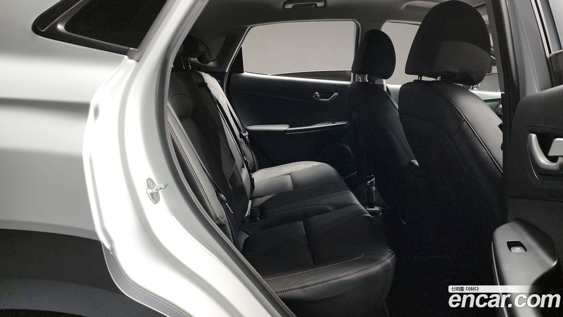 Hyundai Kona 2019