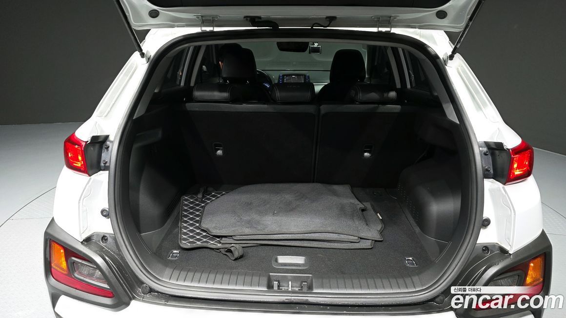 Hyundai Kona 2020