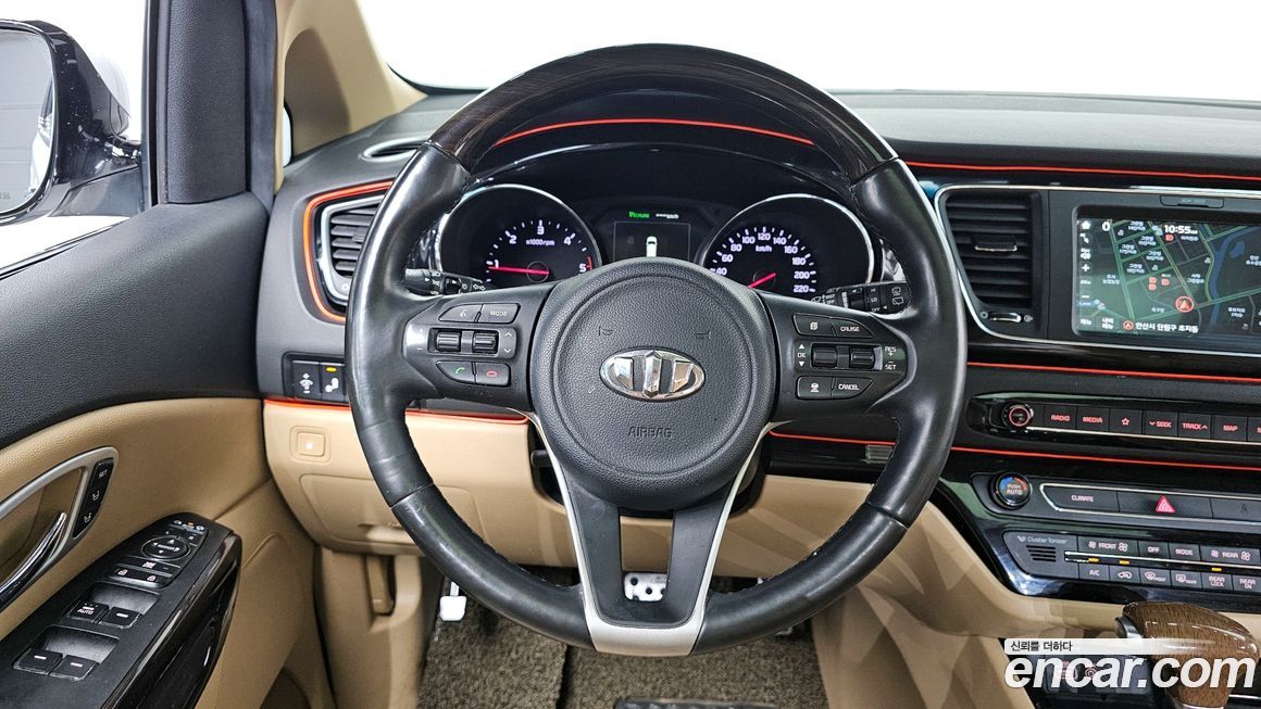 Kia Canival 2018