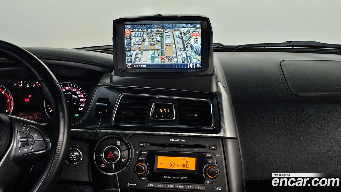 KG_Mobility_Ssangyong KORANDO 2017