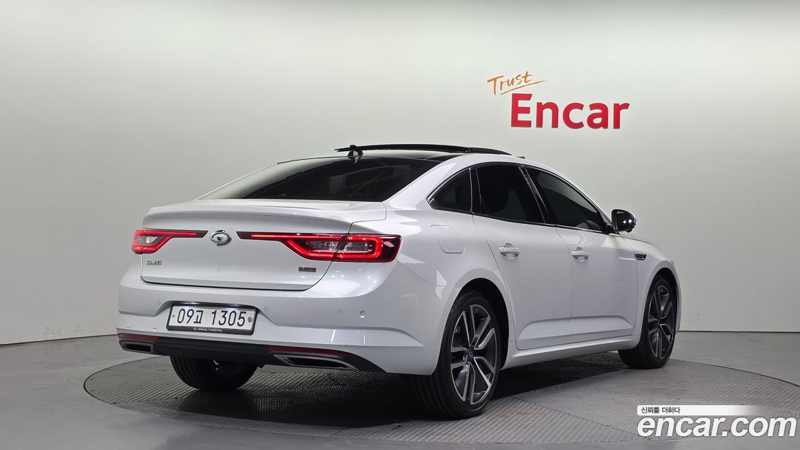 Renault-KoreaSamsung SM6 2016