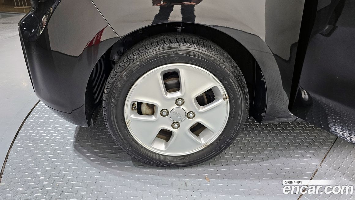 Kia RAY 2018