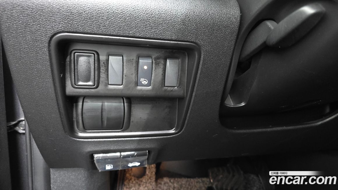 Renault-KoreaSamsung QM6 2017