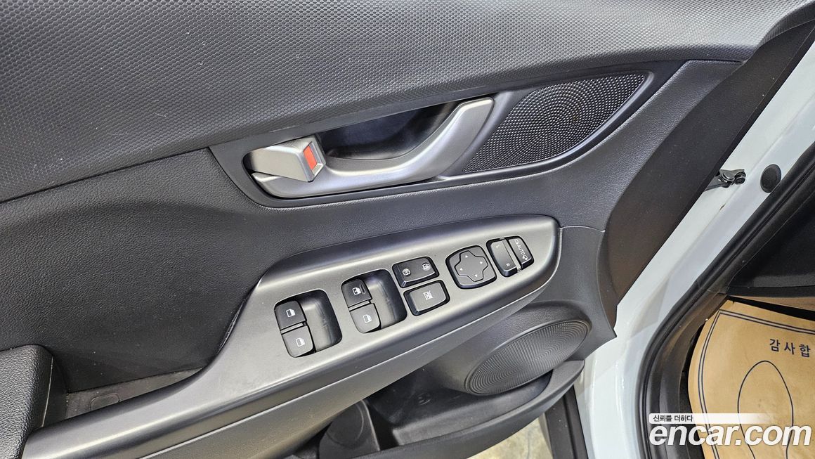 Hyundai Kona 2019