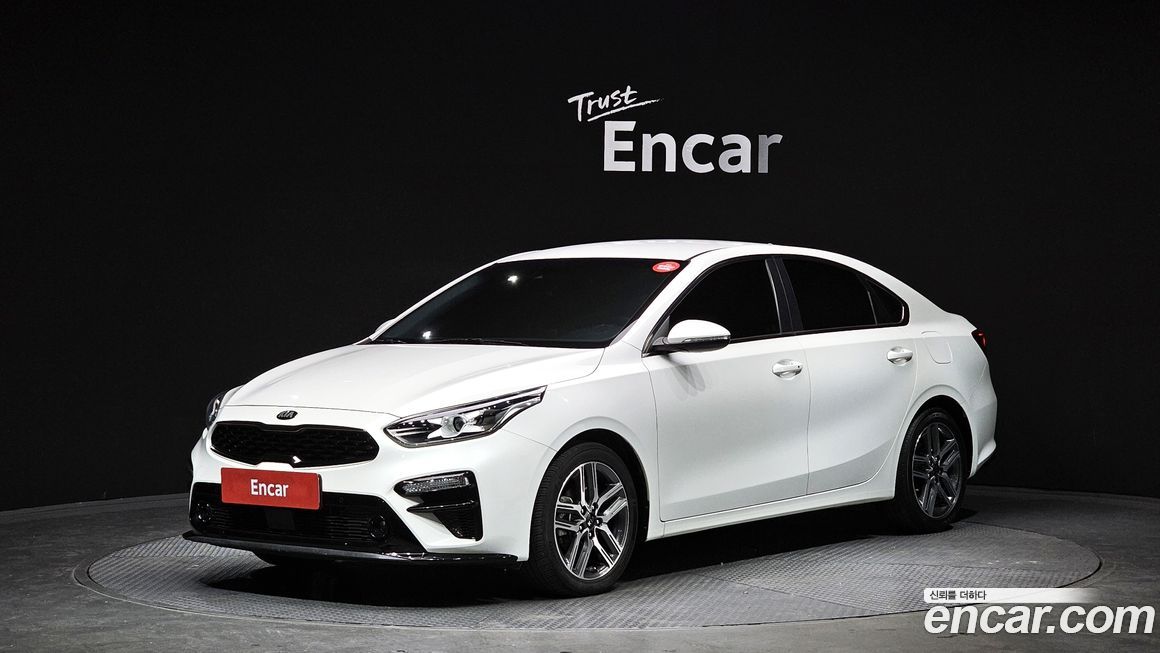 Kia K3 2019