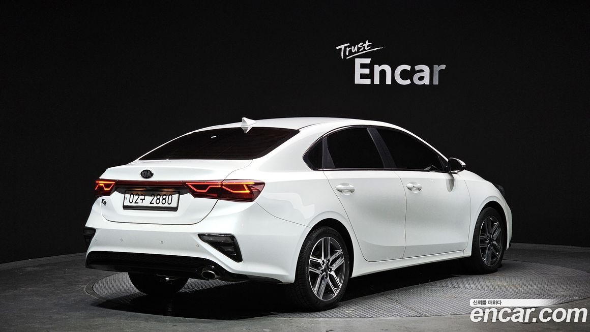 Kia K3 2019