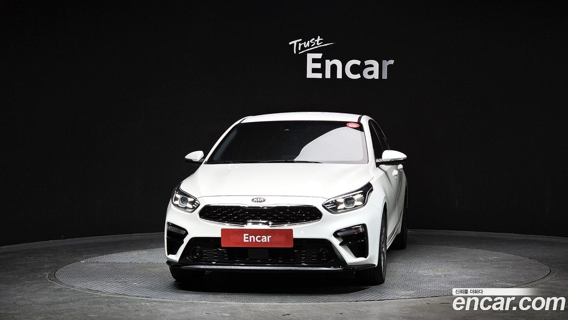 Kia K3 2019