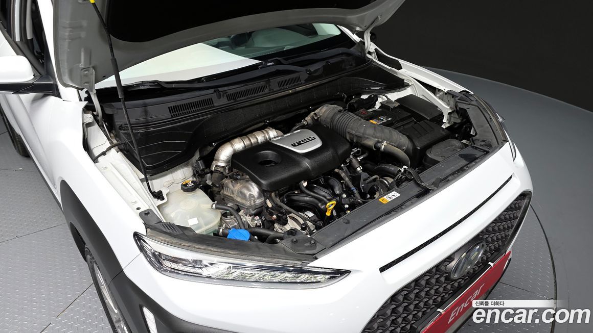 Hyundai Kona 2020