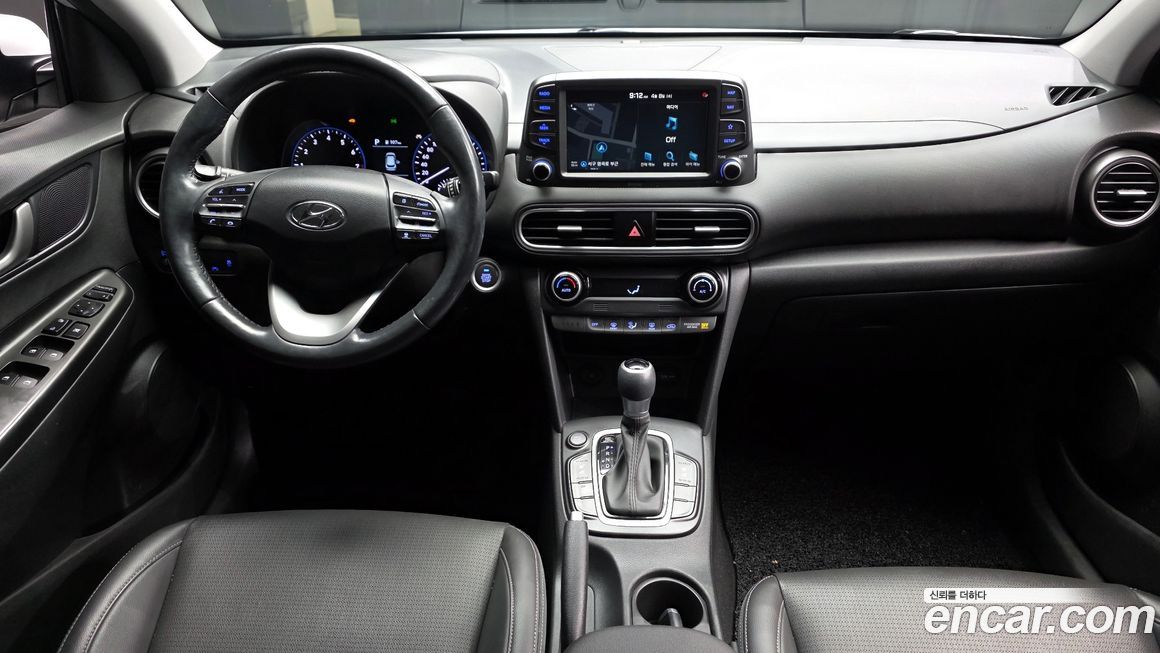 Hyundai Kona 2020